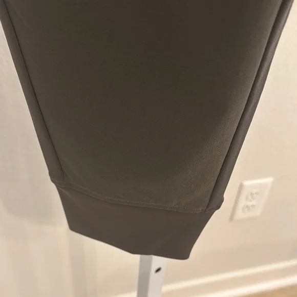 Athleta Green Track Pants with Hybrid Design - Picture 12 of 13